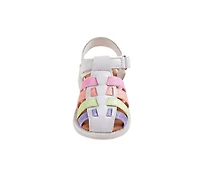 Girls' Laura Ashley Toddler & Little Kid 25955C Closed Toe Sandals