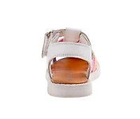 Girls' Laura Ashley Toddler & Little Kid 25955C Closed Toe Sandals
