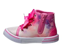 Girls' Laura Ashley Toddler 87177N High-Top Sneakers