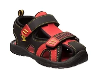 Boys' Rugged Bear Toddler Fire Hydrant Sport Sandals