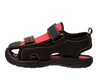 Boys' Rugged Bear Toddler Fire Hydrant Sport Sandals