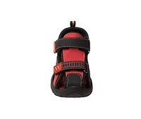 Boys' Rugged Bear Toddler Fire Hydrant Sport Sandals