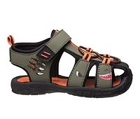 Boys' Rugged Bear Toddler RB88859H Closed Toe Sport Sandals