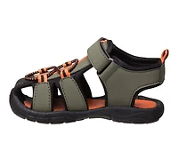 Boys' Rugged Bear Toddler RB88859H Closed Toe Sport Sandals