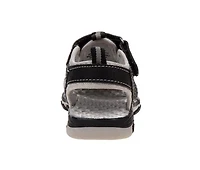 Girls' Rugged Bear Toddler RB01013S Closed-Toe Sport Sandals