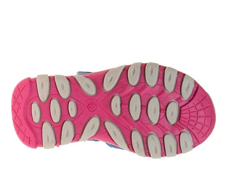 Girls' Rugged Bear Toddler RB01013S Closed-Toe Sport Sandals