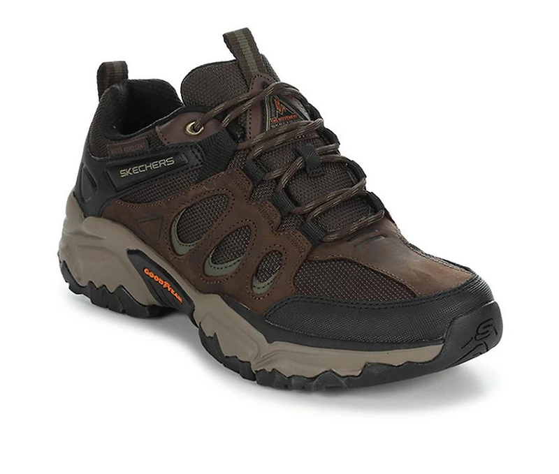 Men's Skechers 204486 Selvin Hiking Boots