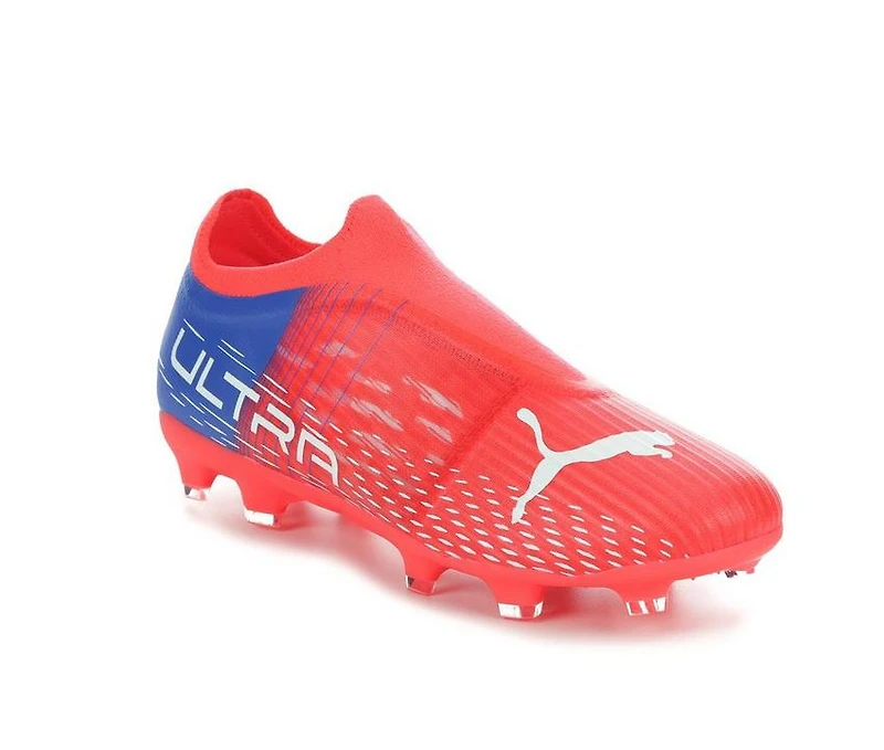 Kids' Puma Little Kid & Big Ultra 3.3 Junior Soccer Cleats