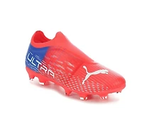 Kids' Puma Little Kid & Big Ultra 3.3 Junior Soccer Cleats
