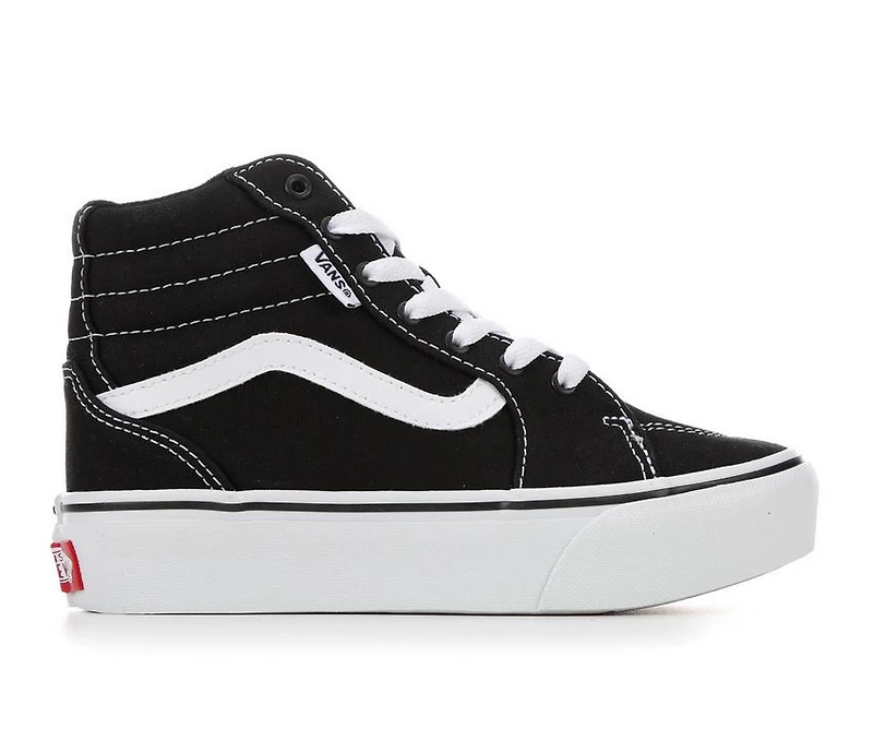Girls' Vans Little Kid & Big Filmore Hi Platform Sneakers