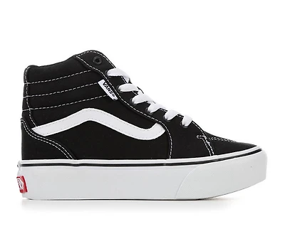 Girls' Vans Little Kid & Big Filmore Hi Platform Sneakers