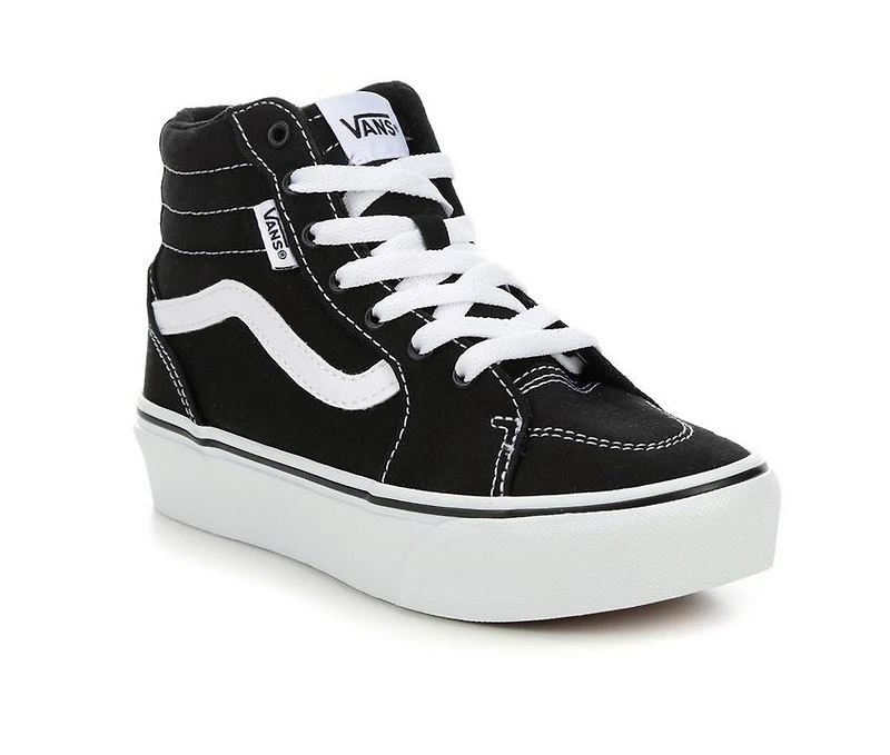 Girls' Vans Little Kid & Big Filmore Hi Platform Sneakers