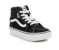 Girls' Vans Little Kid & Big Filmore Hi Platform Sneakers