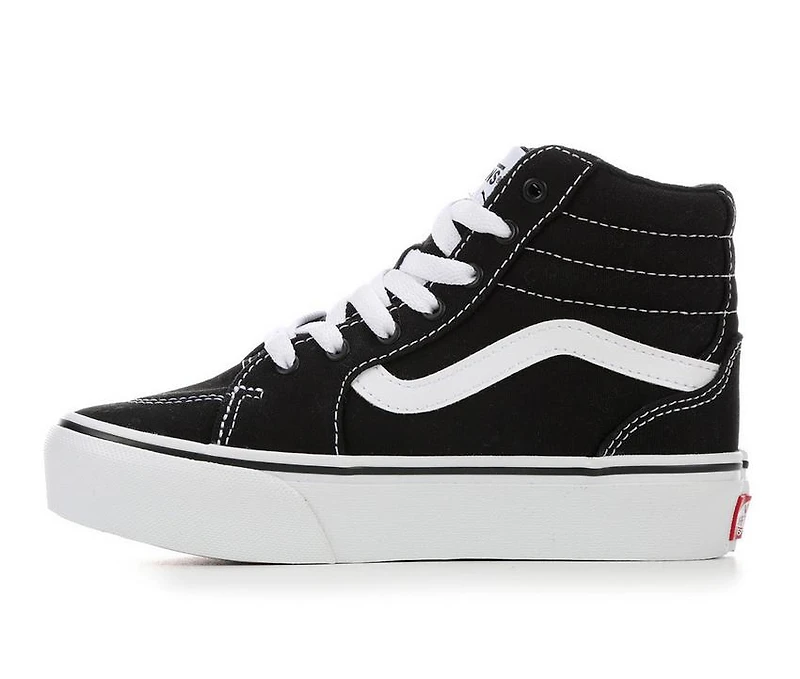 Girls' Vans Little Kid & Big Filmore Hi Platform Sneakers