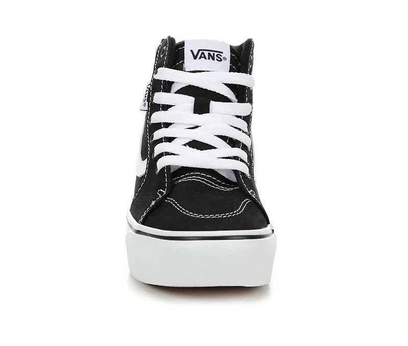 Girls' Vans Little Kid & Big Filmore Hi Platform Sneakers