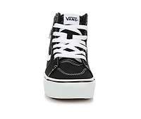Girls' Vans Little Kid & Big Filmore Hi Platform Sneakers