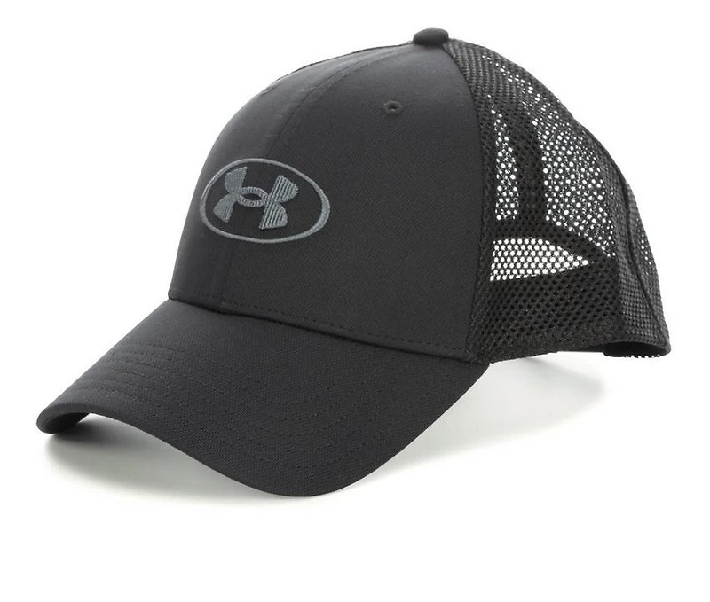 Under Armour Men's Blitzing Trucker Cap