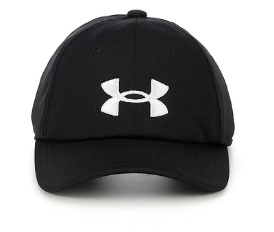 Under Armour Youth Blitzing Adjustable Hat