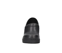 Women's Easy Works by Street Lead Black Slip-Resistant Clogs