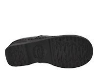 Women's Easy Works by Street Lead Black Slip-Resistant Clogs