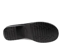 Women's Easy Works by Street Tiffany Dragonfly Slip-Resistant Clogs