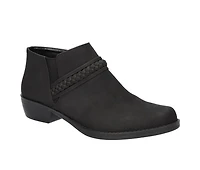 Women's Easy Street Jalia Booties