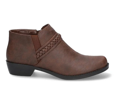 Women's Easy Street Jalia Booties