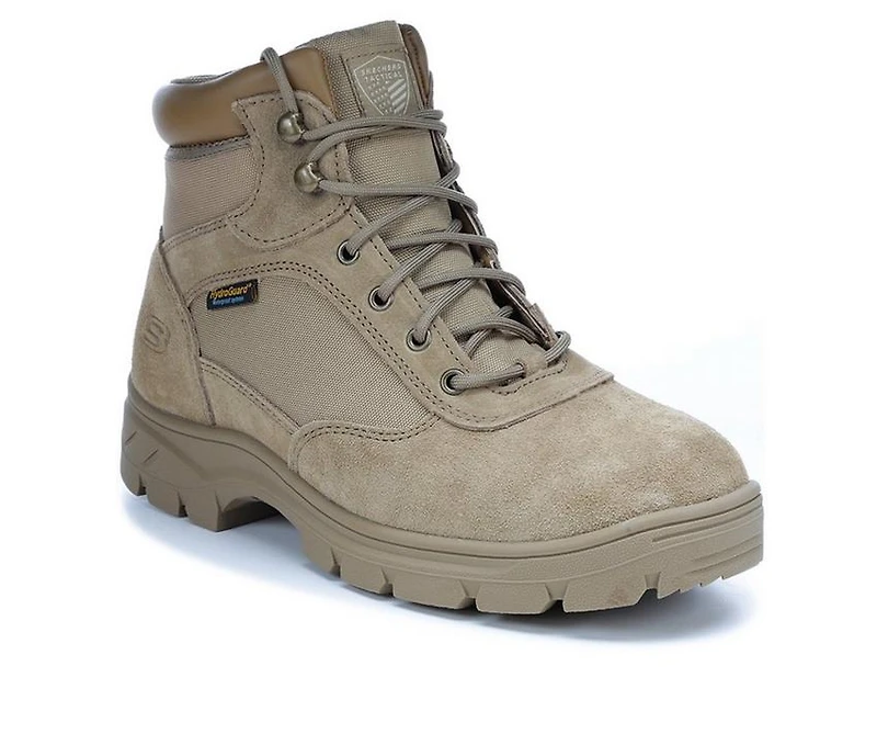 Men's Skechers Work 200056 Millit Boots