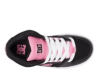 Girls' DC Little Kid & Big Pure High-Top Skate Shoes