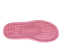 Girls' DC Little Kid & Big Pure High-Top Skate Shoes
