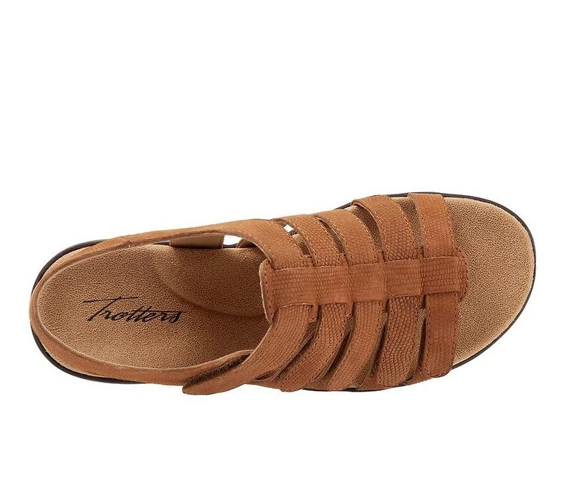 Women's Trotters Tiki Sandals