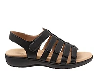 Women's Trotters Tiki Sandals