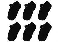 Nike 6P Youth Cush No Show Socks