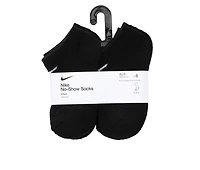 Nike 6P Youth Cush No Show Socks