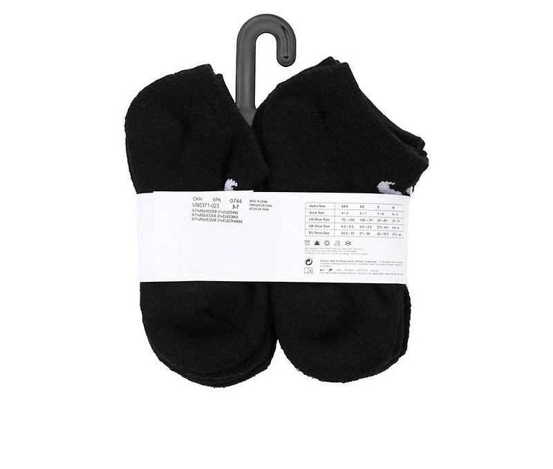 Nike 6P Youth Cush No Show Socks