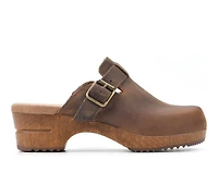 Women's White Mountain BeHold Clogs