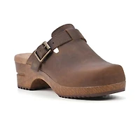 Women's White Mountain BeHold Clogs