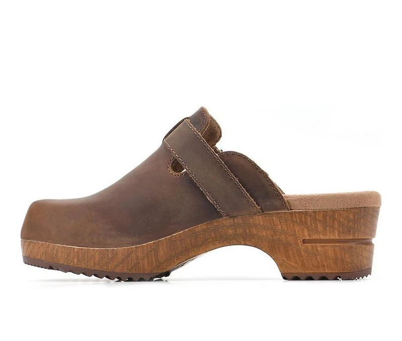 Women's White Mountain BeHold Clogs