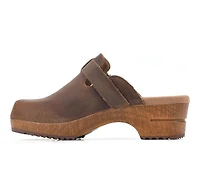 Women's White Mountain BeHold Clogs