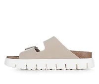 Women's Birkenstock Arizona Chunky Platform Footbed Sandals