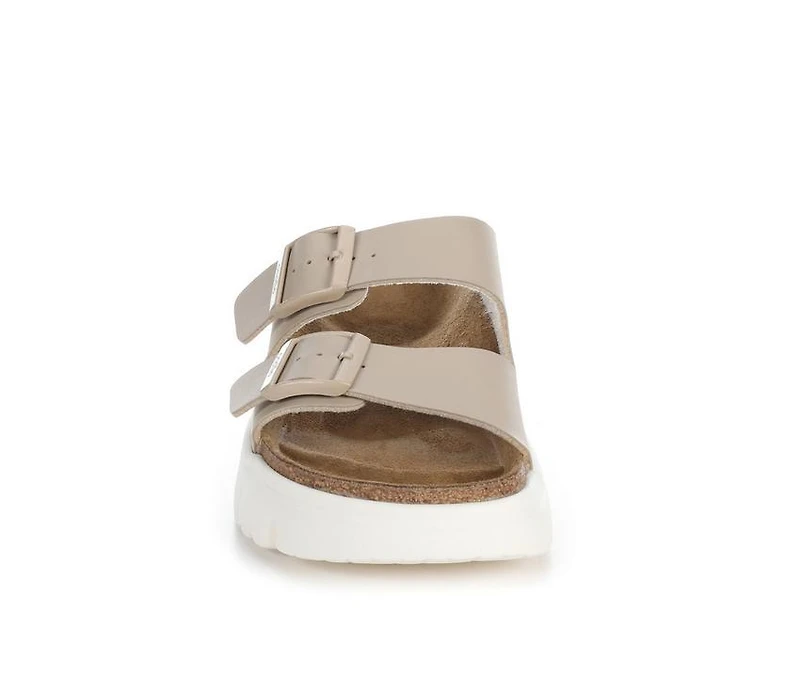 Women's Birkenstock Arizona Chunky Platform Footbed Sandals