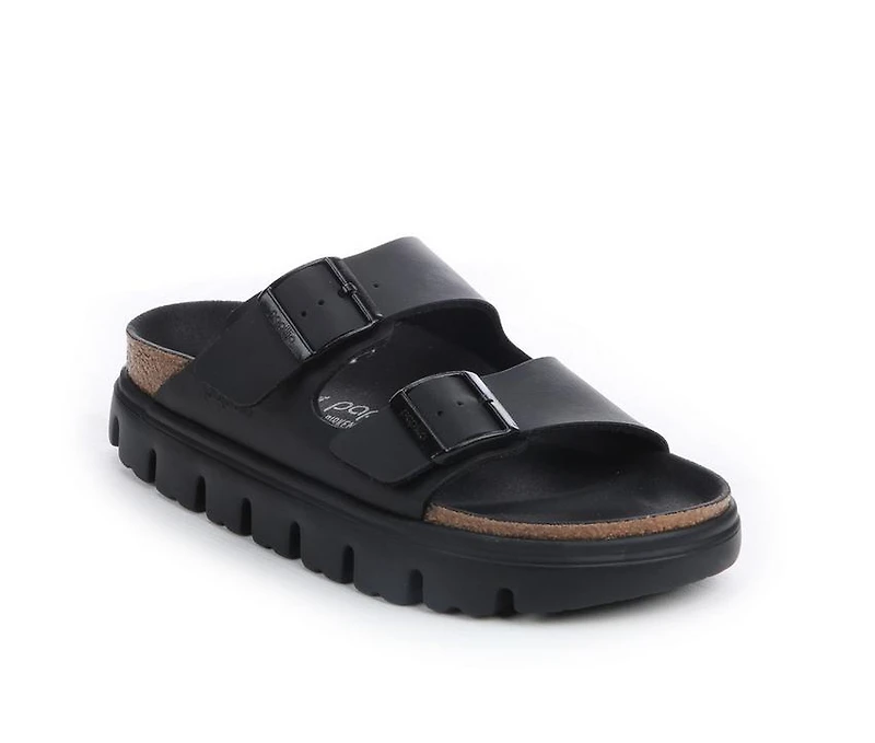 Women's Birkenstock Arizona Chunky Platform Footbed Sandals