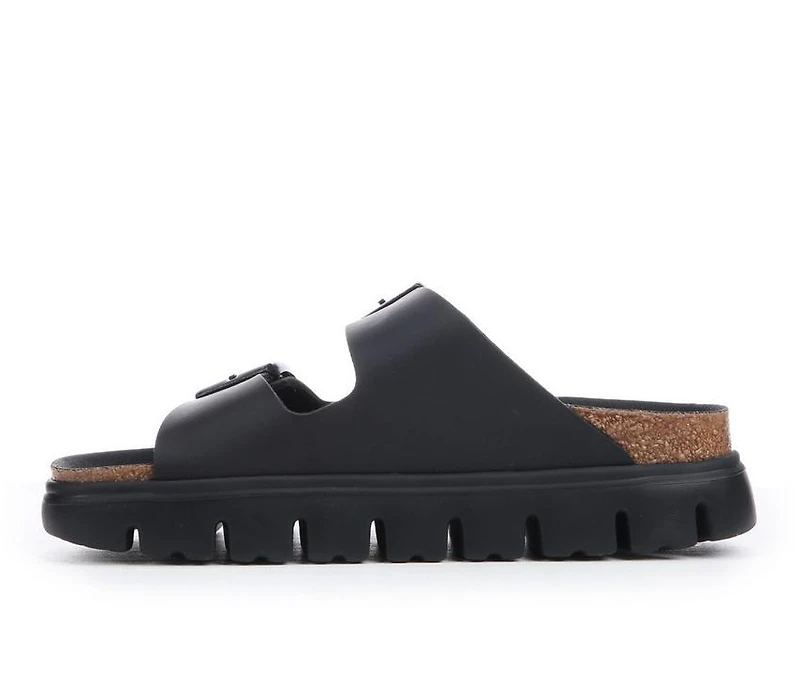 Women's Birkenstock Arizona Chunky Platform Footbed Sandals