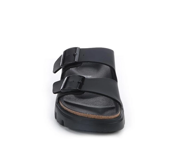 Women's Birkenstock Arizona Chunky Platform Footbed Sandals