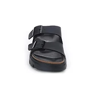 Women's Birkenstock Arizona Chunky Platform Footbed Sandals