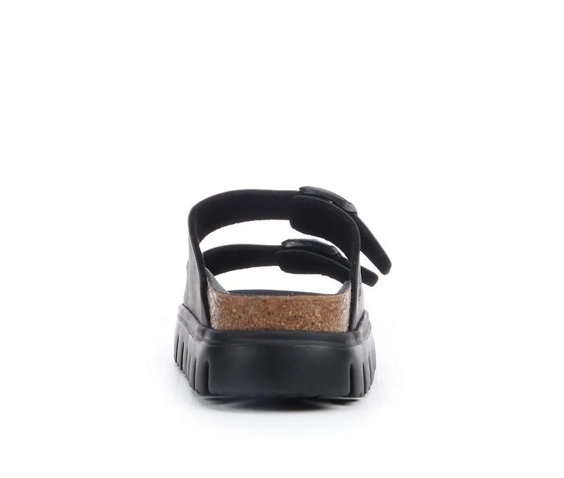 Women's Birkenstock Arizona Chunky Platform Footbed Sandals