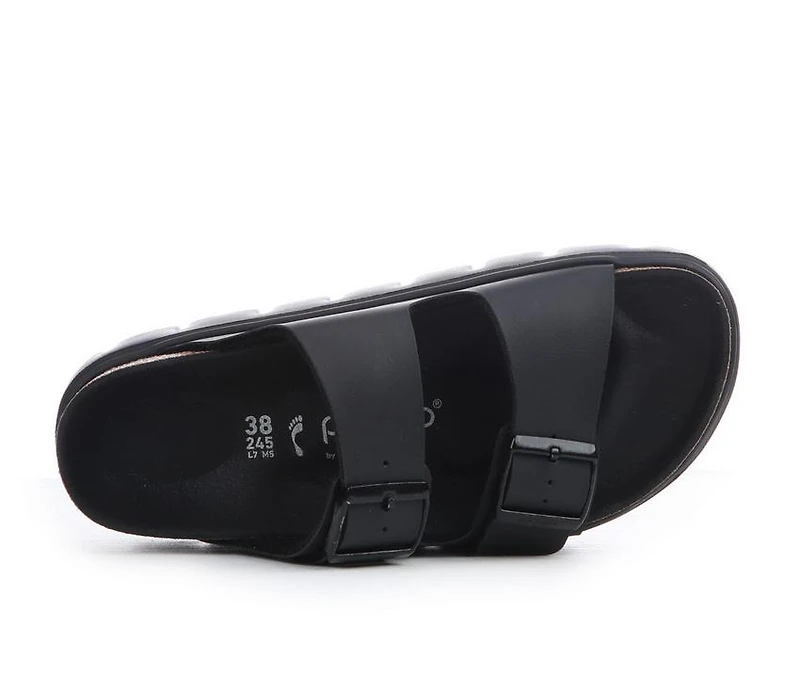 Women's Birkenstock Arizona Chunky Platform Footbed Sandals