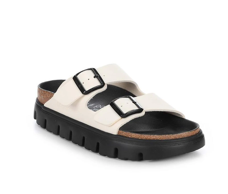 Women's Birkenstock Arizona Chunky Platform Footbed Sandals