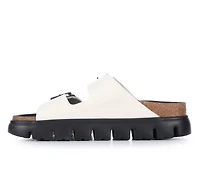 Women's Birkenstock Arizona Chunky Platform Footbed Sandals