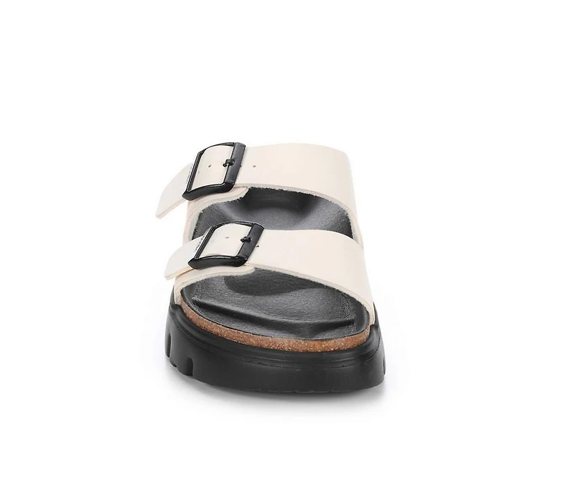 Women's Birkenstock Arizona Chunky Platform Footbed Sandals